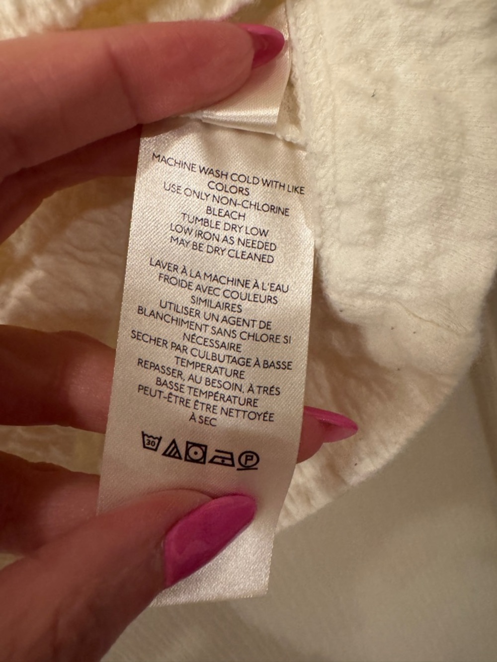 Anthropologie Smocked Bell-Sleeve Top Med - Picture 7 of 8